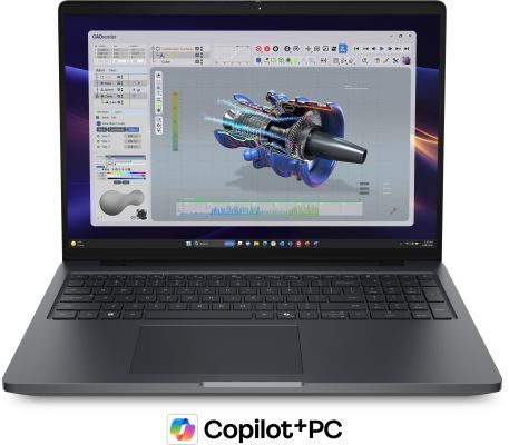 DELL Pro Precision 5 16 PW516261 Copilot+ PC Intel Core Ultra 7 366H Computer portatile 40,6 cm (16") Full HD+ 32 GB LPDDR5x-SDRAM 1 TB SSD NVIDIA RTX PRO 2000 Blackwell Wi-Fi 7 (802.11be) Windows 11 Pro Nero Italiano