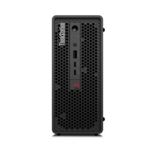 Lenovo ThinkStation P3 Ultra SFF Gen 2 Intel Core Ultra 7 265 32 GB DDR5-SDRAM 1 TB SSD NVIDIA RTX Pro 2000 Blackwell Windows 11 Pro Mini Tower Stazione di lavoro Nero
