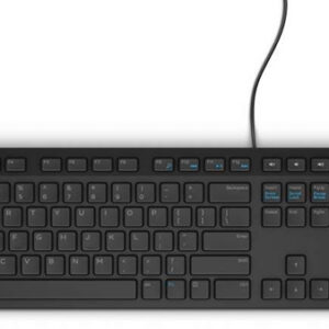DELL Tastiera cablata - KB216 - italiano (QWERTY) - nera