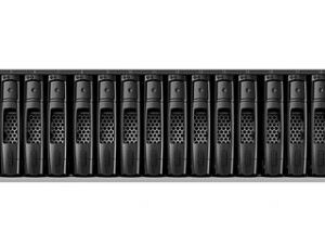 Lenovo ThinkSystem DE2000H array di dischi 0 TB Armadio (2U) Nero