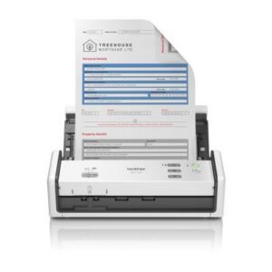 Brother ADS-1300 scanner Scanner ADF 600 x 600 DPI A4 Bianco