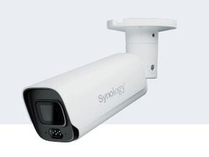 SYNOLOGY BULLET CAMERA, 3840X2160 RESOLUTION