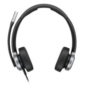 HP Poly Cuffie cablate stereo Mission 625 USB