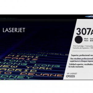 HP Cartuccia Toner originale nero LaserJet 307A