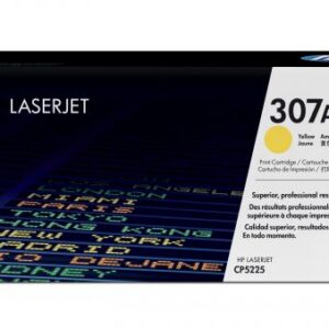 HP Cartuccia Toner originale giallo LaserJet 307A
