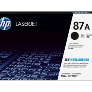 HP Cartuccia Toner originale nero LaserJet 87A