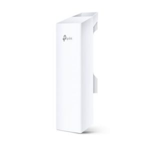 TP-Link 2.4GHz 300Mbps 9dBi Outdoor CPE 300 Mbit/s Bianco Supporto Power over Ethernet (PoE)