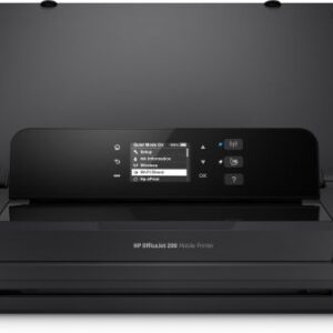 HP Officejet 200 Mobile Wireless Colore Stampante