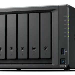 DS 5-BAY PLUS CPU AMD V1500B QUAD-CORE 8GB DDR4