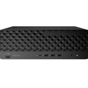 HP E07L6AT PC/stazione di lavoro Intel Core Ultra 5 235 32 GB DDR5-SDRAM 1 TB SSD Windows 11 Pro SFF AI PC