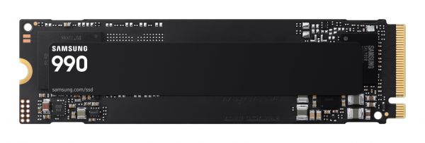 Samsung 990 2 TB M.2 PCI Express 4.0 NVMe V-NAND