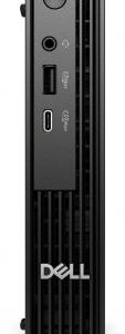 DELL Pro QCM1250 Intel Core Ultra 7 265T 16 GB DDR5-SDRAM 512 GB SSD Windows 11 Pro Micro PC Mini PC Nero