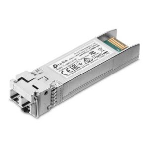 TP-Link Omada SM5110-SR modulo del ricetrasmettitore di rete Fibra ottica 10000 Mbit/s SFP+ 850 nm