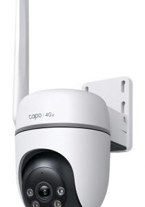 TP-Link Tapo TC40GW videocamera di sorveglianza 4G LTE da esterno