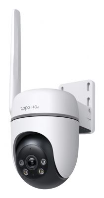 TP-Link Tapo TC40GW videocamera di sorveglianza 4G LTE da esterno
