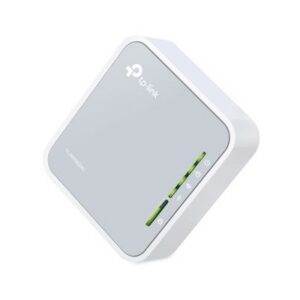 TP-Link TL-WR902AC router wireless Fast Ethernet Dual-band (2.4 GHz/5 GHz) 4G Bianco