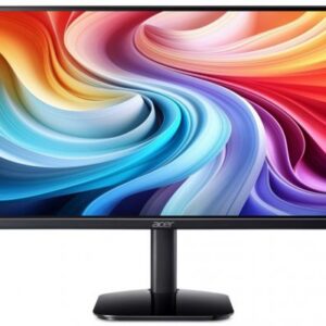 Acer KA2 KA222Q E0 Monitor PC 54,6 cm (21.5") 1920 x 1080 Pixel Full HD LED Nero