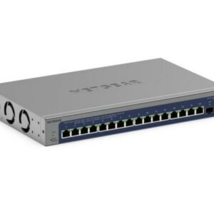 NETGEAR XS516TM Gestito L2/L3/L4 Grigio