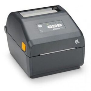 Zebra ZD421T stampante per etichette (CD) Trasferimento termico 300 x 300 DPI 102 mm/s Con cavo e senza cavo Collegamento ethernet LAN Bluetooth