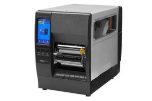 Zebra ZT231 stampante per etichette (CD) Trasferimento termico 300 x 300 DPI 203 mm/s Con cavo e senza cavo Collegamento ethernet LAN Bluetooth