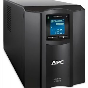 APC SMC1000IC gruppo di continuità (UPS) A linea interattiva 1 kVA 600 W 8 presa(e) AC