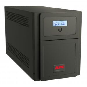 APC Easy UPS SMV gruppo di continuità (UPS) A linea interattiva 3 kVA 2100 W 6 presa(e) AC